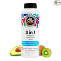 SO COZY Kids 3-in-1 Shampoo, Conditioner & Body Wash - All in 1 Shower & Bath Shampoo, Conditioner & Soap Combo - Cleanses & Moisturizes w/No Parabens, Sulfates, Synthetic Colors or Dyes (10.5 fl oz)