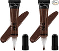 L.A. Girl Truffle Skin Foundation Concealer, 0.28 oz (Pack of 2)