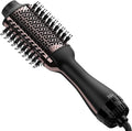 Umeely Hair Dryer Brush Blow Dryer Brush in One, Upgraded 4 in 1 Hair Dryer and Styler Volumizer with Negative Ion Anti-frizz Ceramic Titanium Barrel Hot Air Hair Straightener Brush