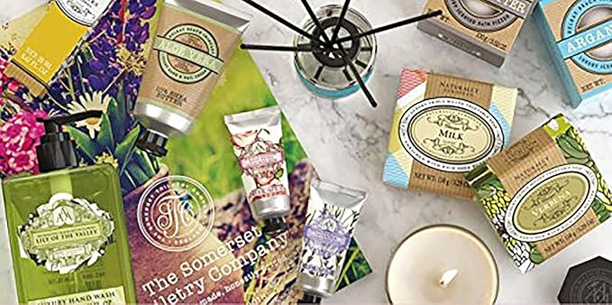 60ml Luxury Hand Cream - White Jasmine