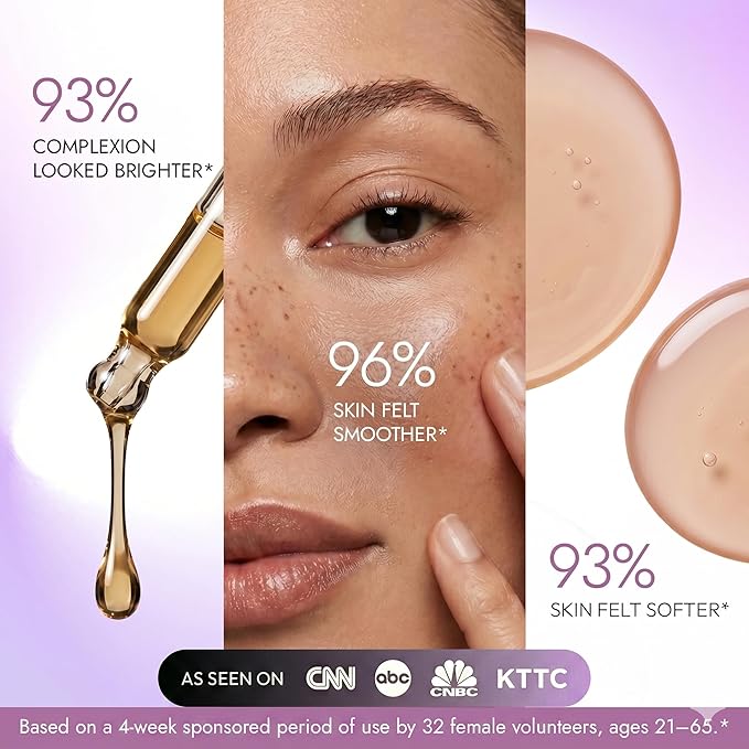 DERMAdoctor Vitamin C Serum For Face 20% Vitamin C, Vitamin-E, Ferulic Acid, Ascorbic Acid Concentrated Dermatologist-Formulated Anti Aging Face Serum, Hydrating & Discoloration - 1.0 fl oz