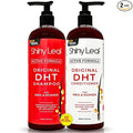 DHT Blocker Shampoo and Conditioner - For Women And Men, Made In USA, Anti-Hair Loss Treatment, With Biotin, Castor Oil, Rosemary Oil and Procapil, For Thinning Hair And Hair Loss