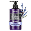 KUNDAL Honey&Macadamia Hydro-Intensive Protein Premium Nature Hair Treatment(Blackberry Bay) 500ml