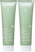 Caudalie Vinopure Salicylic Acid Cleanser, Pore Purifying Gel Cleanser - 150 mL (Pack of 2)