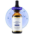 Lanmeri Copper Peptide Serum for Face: 1% Copper Peptide (GHK-Cu) Anti-Aging Serum to Smooth Fine Lines, Improve Elasticity & Boost Collagen - Soothe & Repair Skin Barrier with Centella Asiatica -30ml