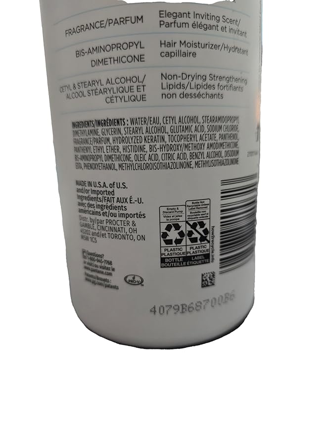 Miracle Bond Repair Shampoo with Keratin and Vitamin E