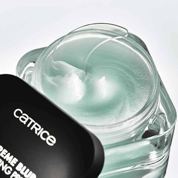 Catrice Extreme Blur Mattifying Primer | Instant Blur & Shine Control with Hyaluronic Acid & Squalane | Vegan & Cruelty Free