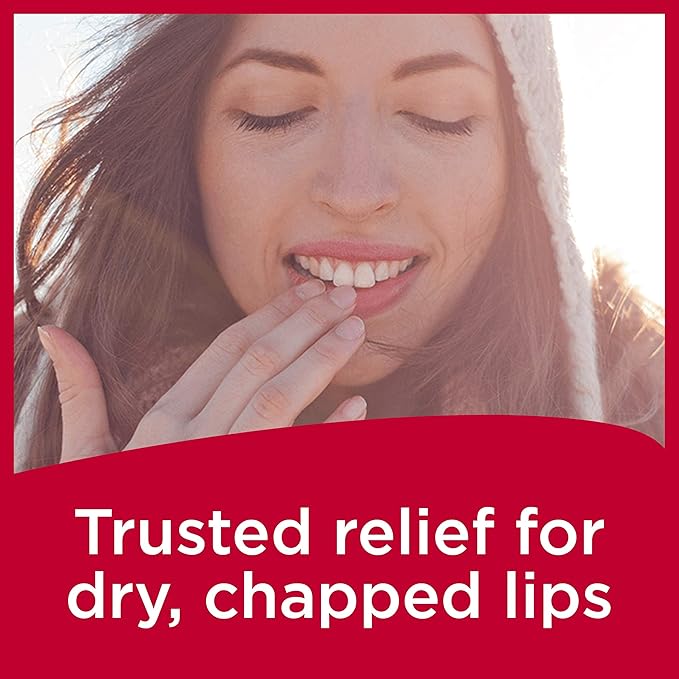 Carmex Lip Balm Moisturizing Original,0.15 oz (3 Count)