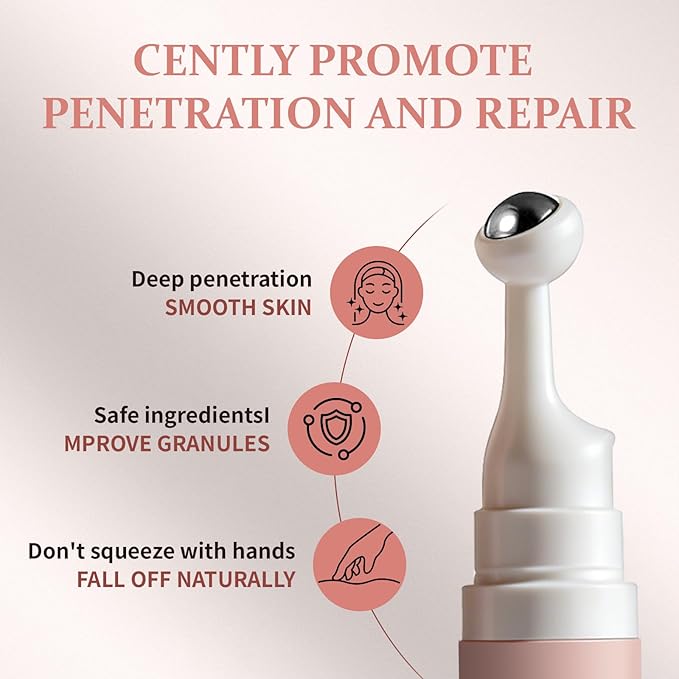 Milia Remover Serum –Action Salicylic Acid Serum for Under-Eye & Face, Oil-Free Clarifying Essence for Smooth Skin, Gentle Formula for Milia Remover & Brighter Complexion