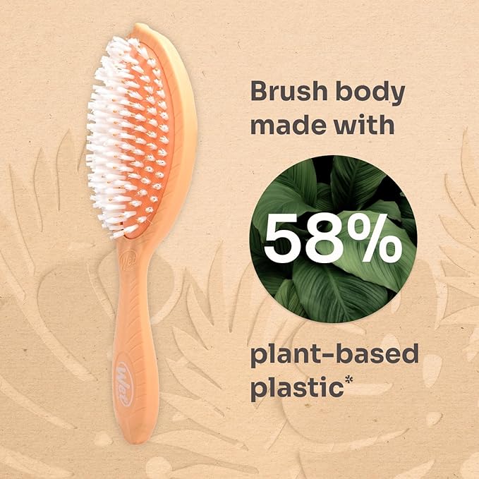 Wet Brush® Go Green™ Treatment & Shine - Coconut Oil