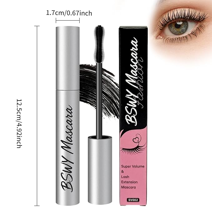 Telescopic Tubing Mascara - Women 60 Plus, Sky High Waterproof, Essence, Elevated Lash Wear
