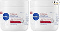 Nivea Intense Healing Body Cream for Dry Skin with Glycerin, Provitamin B5 & Niacinamide, 72-Hour Moisture, Non-Greasy, 13.5 oz Jar (Pack of 2)