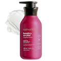 Nativa SPA Orchid Lumière Scented Body Cream, Firming & Hydrating Lotion with Quinoa Oil, 13.5 Ounce (400ml)