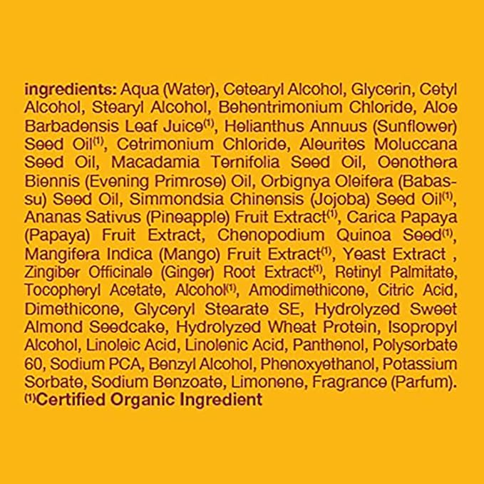Alba Botanica Body Builder Conditioner, Mango, 32 Oz