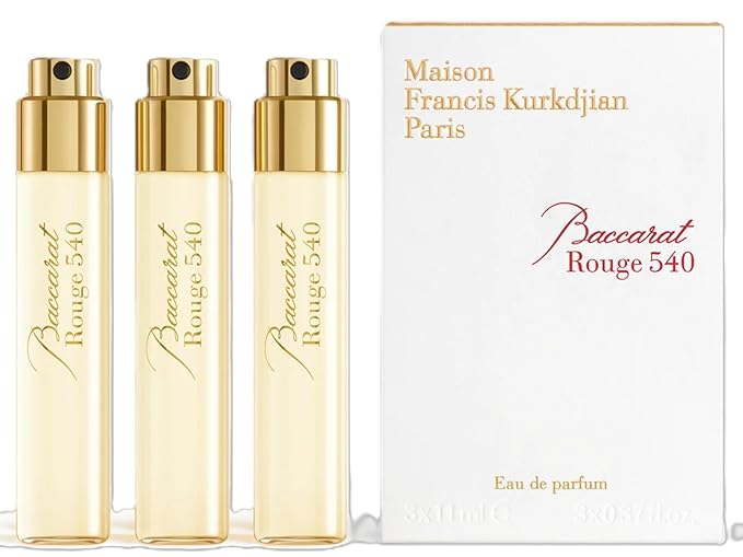 Maison Francis Kurkdjian Paris Baccarat Rouge 540, 0.37 Fl Oz (Pack of 1)