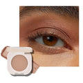 KYDA Nude Rosy Brown Matte Eyeshadow Single, Matte Brown Eyeshadow for Eyes and Brows, Ultra-fine Lightweight, Crease-proof High Pigmented Formula, Netural Mini Eyes Makeup, Cinnamon Tea