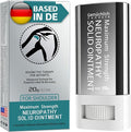 NDC Listed Shoulder Pain Relief Arnica Gel Stick cGMP Grade OTC Ointment with Camphor and Hypericum Perforatum Oil for Muscle Tension Neuropathy and Bruises 0.71oz