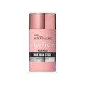 KISS COLORS & CARE Hair Wax Stick, 2.47 OZ (Sweet Peach) - Effortless Edge Styling, 24 Hour Hold, Non-Oily, Flake-Free, Biotin B7 & Shea Butter, Sleek Results, Tames Flyaways, Promotes Hair Growth