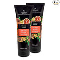 Nature's Beauty Orange Ginger Detox Body Lotion Multi-Pack - Lightweight, Non-Greasy Moisturizer, Improve Skin Tone+Texture Made w/Vitamin C, Sunflower + Almond + Avocado Oils 8 oz (2 Pack)