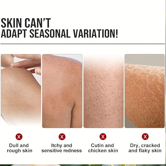 Body Lotion, 24hr Moisturizing & Deep Hydration, Absorbs Instantly Moisturizer for All Skin Types, 5.3 fl oz (1 Pack, Herb)