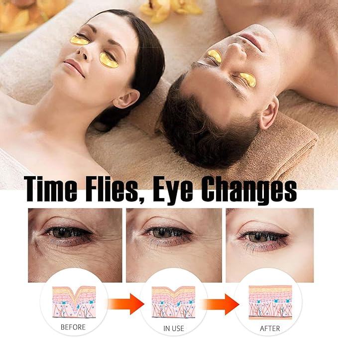 Eakroo 20 Pairs Lip Mask & Eye Mask, Under Eye Patches, Bridesmaid Gifts, Small Gifts for Women, Bulk Gifts for Women, Girl Stuff, Cute Stuff, Bachelorette Party Favors, Spa Party Supplies for Girls