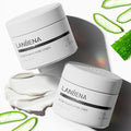 LANBENA Nose Pore Strips, 2pcs, 2% BHA(Salicylic Acid) Blackheads Remover Peel off Mask, Plants Pore Cleanser Purifying Face Mask, Unclog Pores, Oil Control, Upgraded 2.0 added Amazonian White Clay