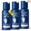 Gloves in a Bottle Shielding Lotion Great for Dry Itchy Skin, Grease-Less and Fragrance Free, 2 oz./60 mL, Pack of 3