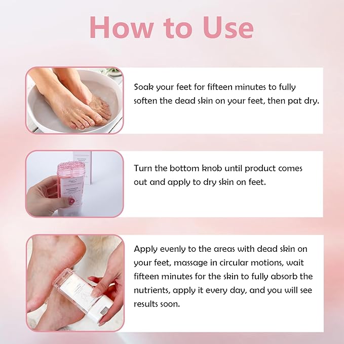 DIANA'S DREAM Foot Cream Foot Moisturizer, Dry|Cracked Foot Repair Ultra-Hydrating Foot Cream Moisturizer, Foot Repair Skin Healing Ointment for Cracked Heels and Dry Feet, 3 Oz