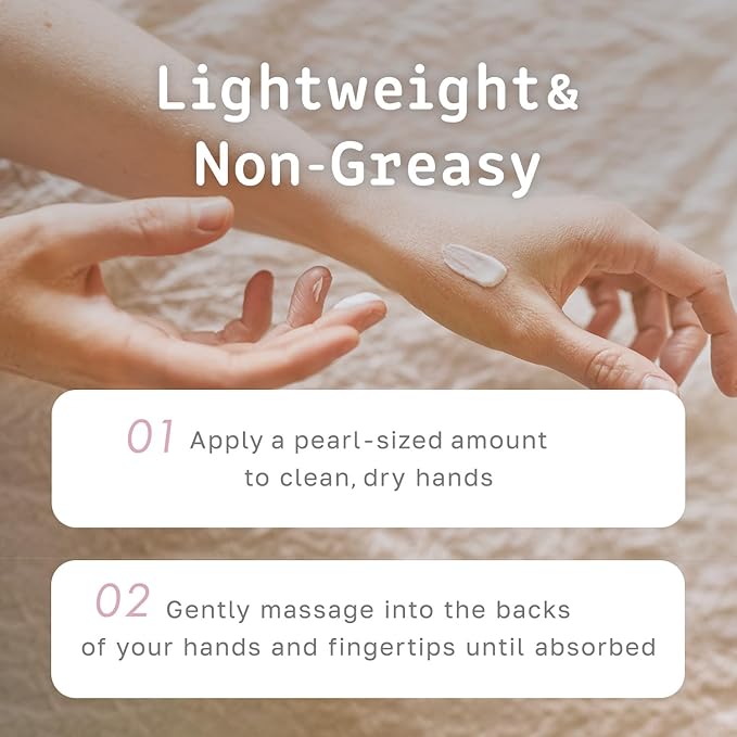 日本盛 (Nihonsakari), Maikasui Rice-Enriched Hand Cream, Moisturizing, Vegan, Non-Greasy, Rice Ferment, Natural Ceramide, Sensitive, Dry Skin, 1.35 fl oz (40ml), Made in Japan