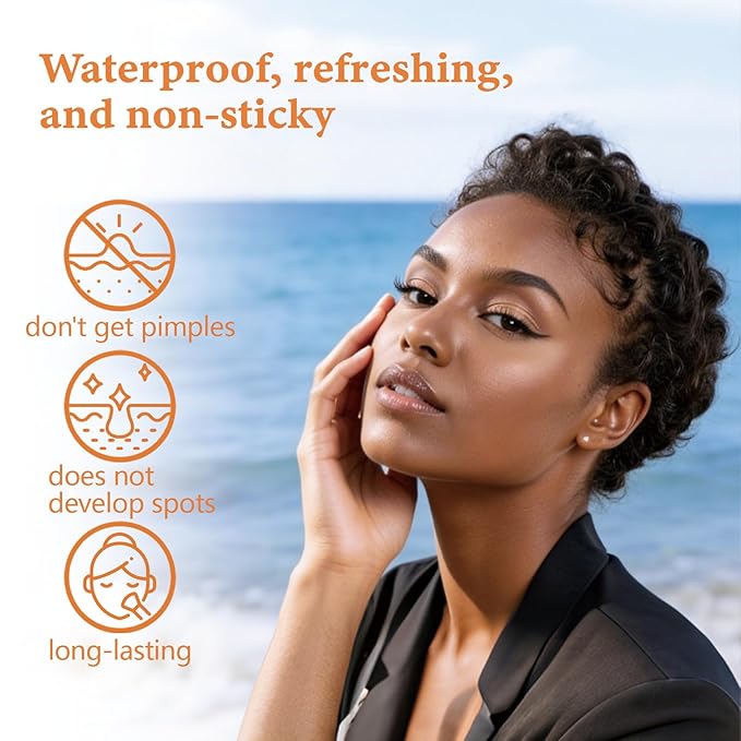 Eau Solaire Sun Secure SPF 50+ Sun Protection Spray — Suitable for All Skin Types, 200ml