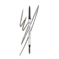 IT Cosmetics Brow Power Micro, Universal Taupe - Universal Eyebrow Pencil - Mimics the Look of Real Hair - Budge-Proof Formula - Built-in Spoolie - 0.017 oz