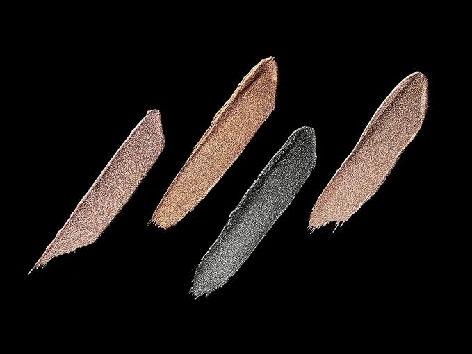Covergirl Exhibitionist Liquid Glitter Eyeshadow, At First Blush, 0.13 Fl Oz
