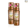 Jergens Natural Glow Instant Sun Body Mousse, Self Tanner for Deep Bronze Tan, Sunless Tanning Body Bronzer for Natural Looking Color Instantly, 6 Oz, Pack of 2