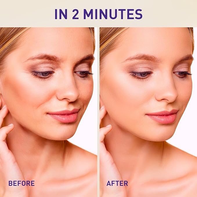 Enaskin Naturals Instant Face & Eye Tightener Cream: Wrinkle Filler for Deep Wrinkles and Fine Lines for Face Within 2 Mins - Instant Wrinkle Eraser for Women and Men - Temporary Eye Lift Cream