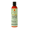 Hair Gro Rosemary Mint Conditioner 8oz/ 237ml - Moisturizing Formula for Refreshing Scalp and Nourishing Damaged Hair with High Shine