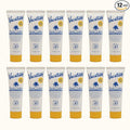 Vacation Mini Classic Lotion SPF 50, Water-Resistant, Mini Sunscreen Bulk Party Favor, Beach Must Haves, Traveling Essentials, Suntan Lotion Travel Size, 1 Fl. Oz. (Value Pack of 12)