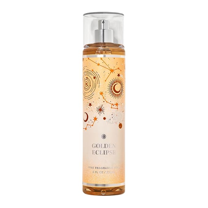 Bath and Body Golden Eclipse Fine Fragrance Mist | 8 fl oz