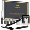 Lookmee 5-in-1 Lash Lift & Eyebrow Lamination Kit - Professional DIY Eyelash Curler & Perm Kit Eyelash Lift Kit &, At-Home Long Lasting Salon Results, Beginner Friendly
