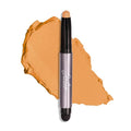 Julep Eyeshadow 101 Cream-to-Powder Waterproof Shadow Stick – Marigold Matte – Long-Lasting, Crease-Proof, Warm Golden Undertones Matte Cream Eyeshadow with Built-in Smudger