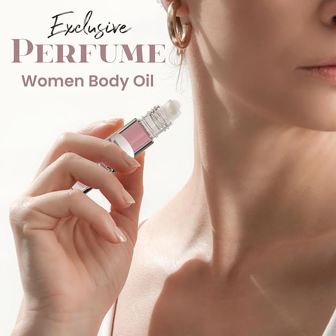 MOBETTER FRAGRANCE OILS Liquid Candy Kisses Women Perfume Body Oil