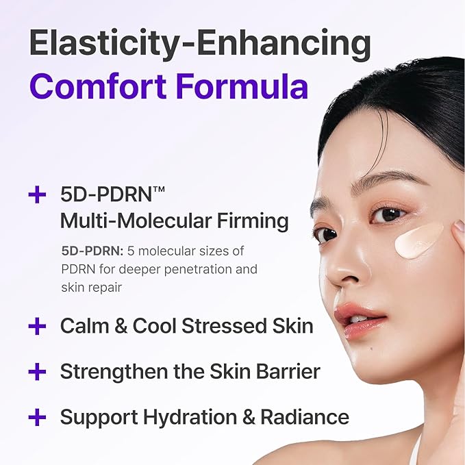 CENTELLIAN 24 Madeca Cream Active Renew PDRN Taehyun Edition 1.69 fl oz + TECA Retinolsom 0.2 Firming Serum 1.01 fl oz, Korean Skincare, Elasticity, Firming, Hydration, Sensitive Skin Care