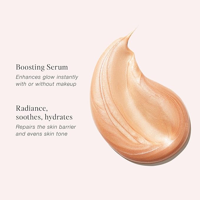 Jouer Luminizing Glow Drops Serum with 7% Niacinamide | Mix 2–3 Drops With Moisturizer or Foundation For A Summer Glow, Use With or Without Makeup, 1 fl oz