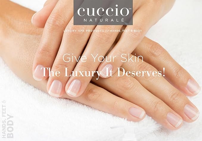 Cuccio Naturale Revitalizing Roll-on Cuticle Oil Vanilla Bean & Sugar 10ml
