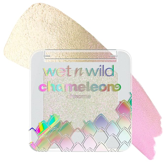 wet n wild Chameleon Chrome Eyeshadow - Starlight Fever