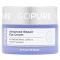 goPure Advanced Repair Eye Cream - Under Eye Cream for Puffiness, Bags, and Dark Circles, Visibly Improve the Look of Fine Lines, Wrinkles, and Crows Feet - 0.57 fl oz