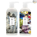 R+Co Gemstone Color Shampoo and Conditioner Liter Set – Color Protection for Vibrant, Fade-Resistant Hair – Hydration, Shine & Sealed Split Ends – Sulfate-Free & Vegan – 33.8 oz (Pack of 2)