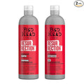 TIGI Bed Head Resurrection Hair Repair Shampoo and Conditioner Set for Dry and Damaged Hair, Maximum Strength with Resurrection Plant, 25.36 fl oz
