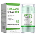 Urea Cream 60 Percent for Feet Maximum Strength, Cracked Heel Stick, Urea Foot Cream for Very Dry Feet Knees Elbows Hands, Thickened Skin, 40g/1.41oz