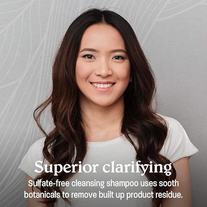 Malibu C. Un-Do-Goo Shampoo (1 Packet) - Clarifying Shampoo to Remove Product Build Up + Resins from Hair - Shine Restoring, Moisturizing Cleansing Shampoo