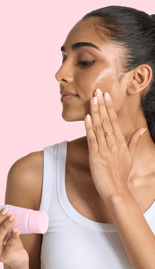 florence by mills Clear Canvas Milky Oil Cleansing Balm